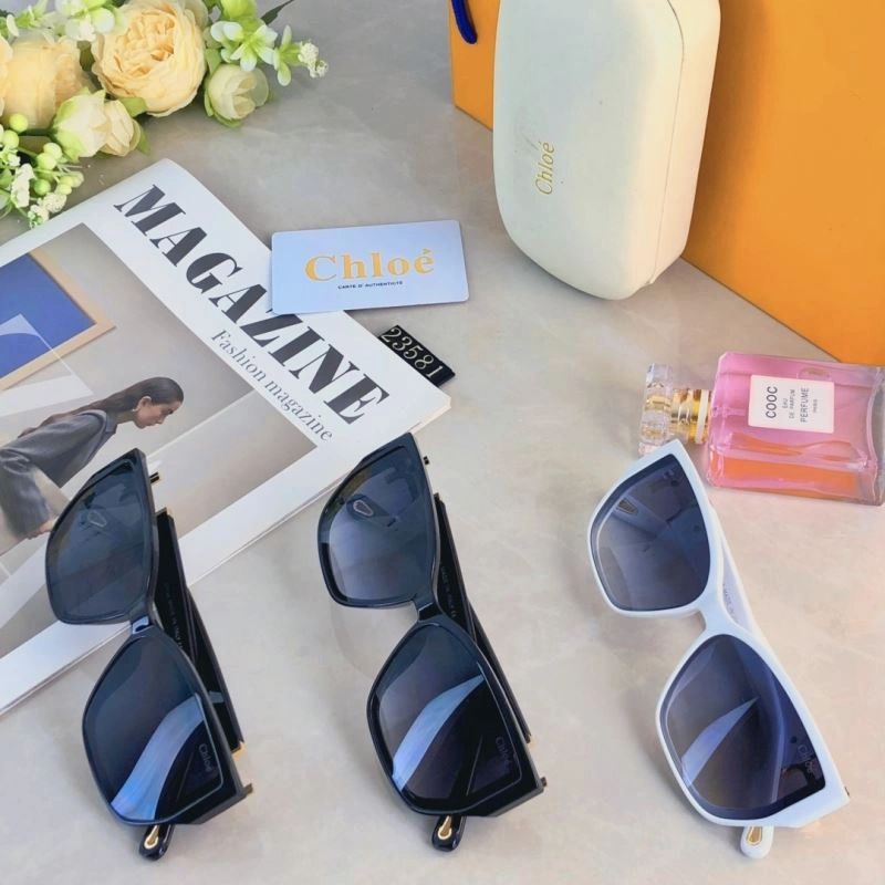 Chloe Sunglasses Affordable 278574