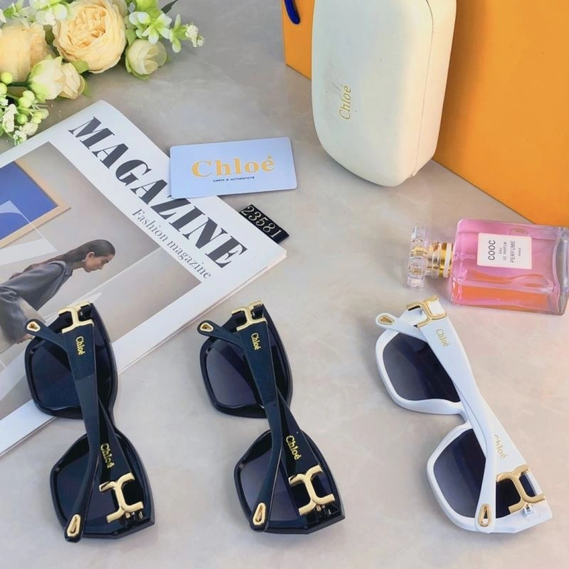 Chloe Sunglasses Affordable 278574