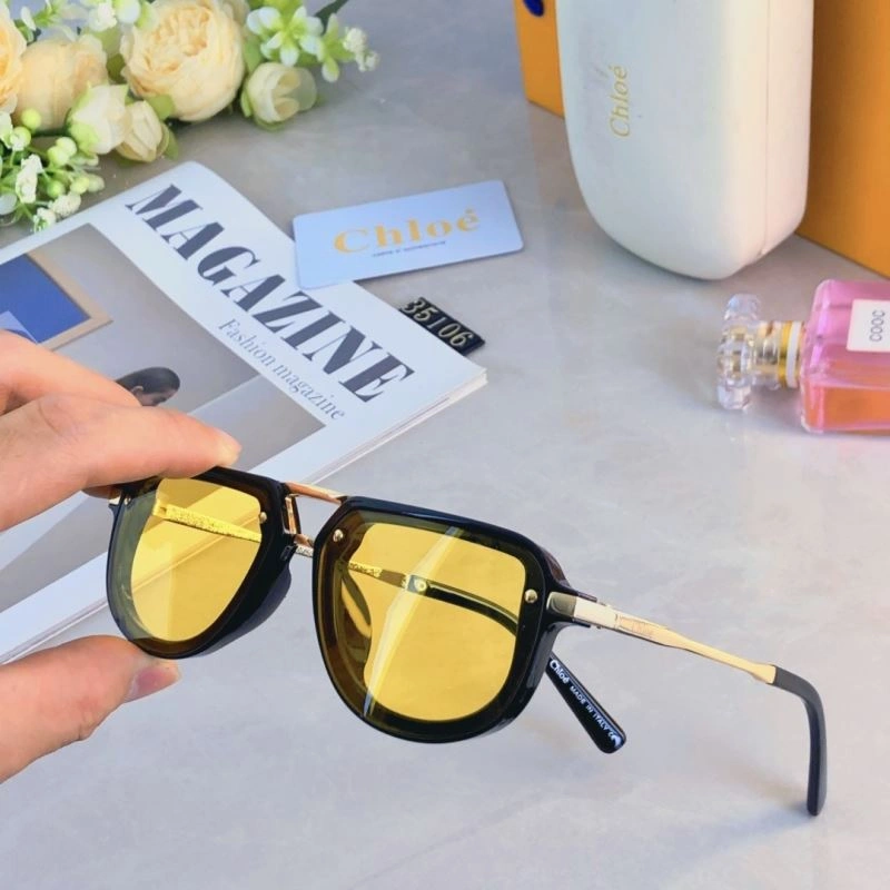 Chloe Sunglasses Sophisticated 278573