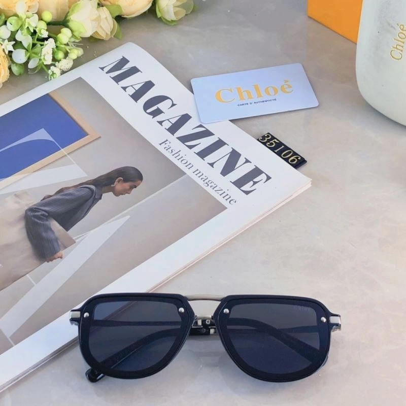 Chloe Sunglasses Sophisticated 278573