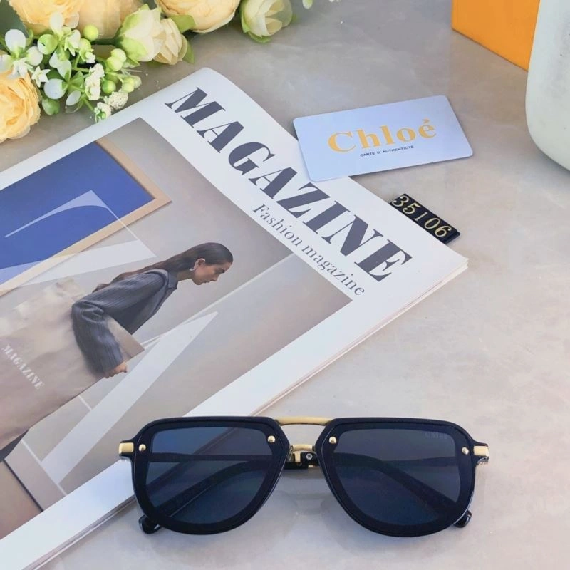 Chloe Sunglasses Sophisticated 278573
