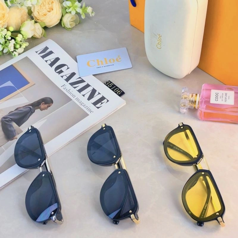 Chloe Sunglasses Sophisticated 278573