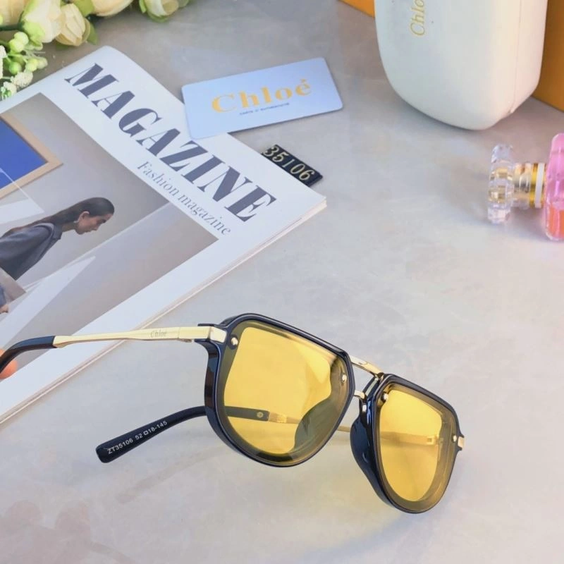 Chloe Sunglasses Sophisticated 278573