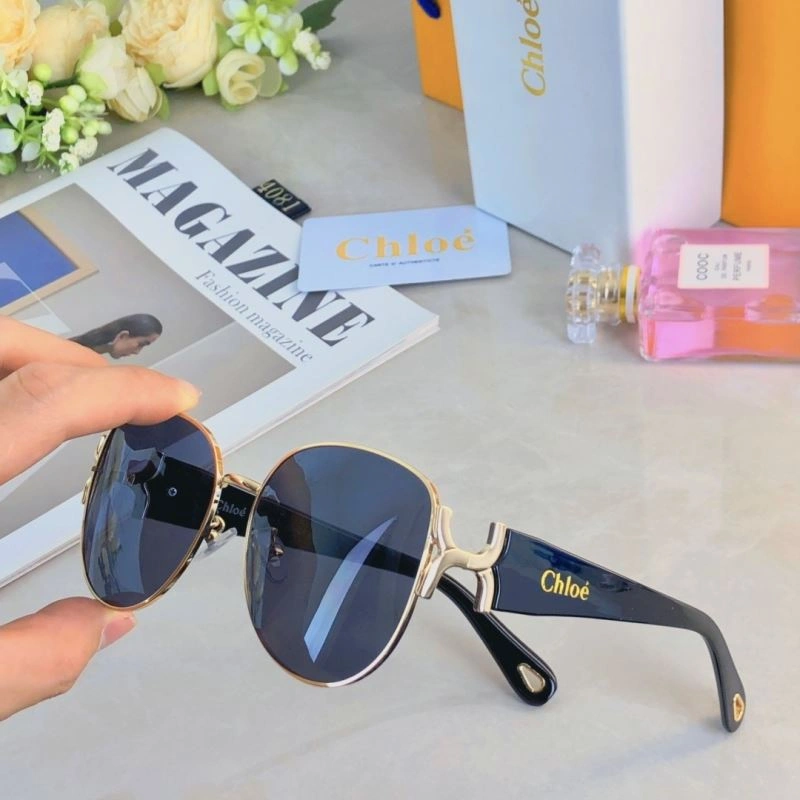 Elegant Chloe Sunglasses 278576