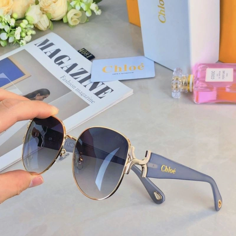 Elegant Chloe Sunglasses 278576