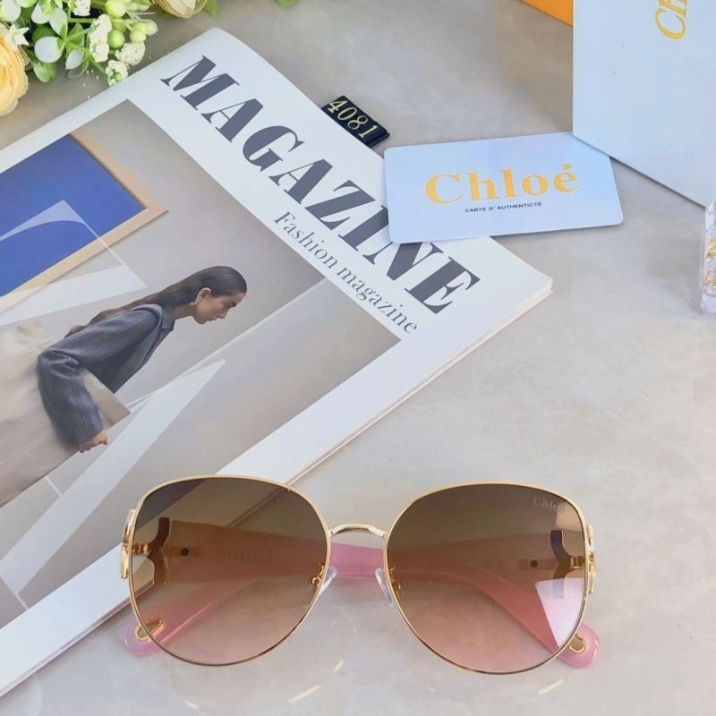 Elegant Chloe Sunglasses 278576