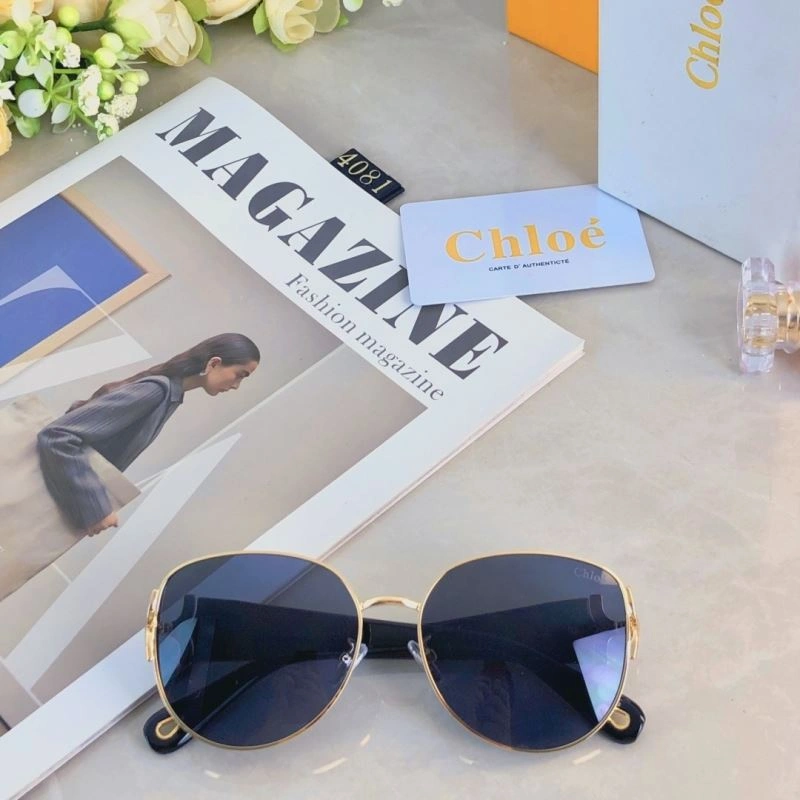 Elegant Chloe Sunglasses 278576