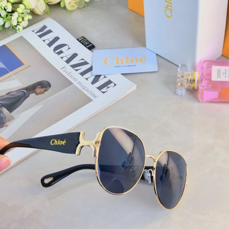 Elegant Chloe Sunglasses 278576