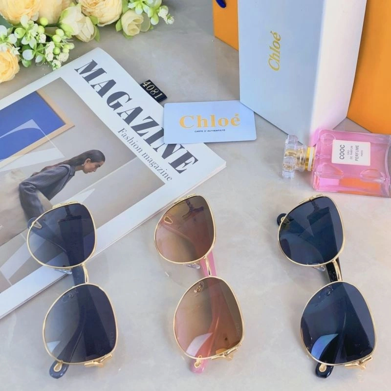 Elegant Chloe Sunglasses 278576