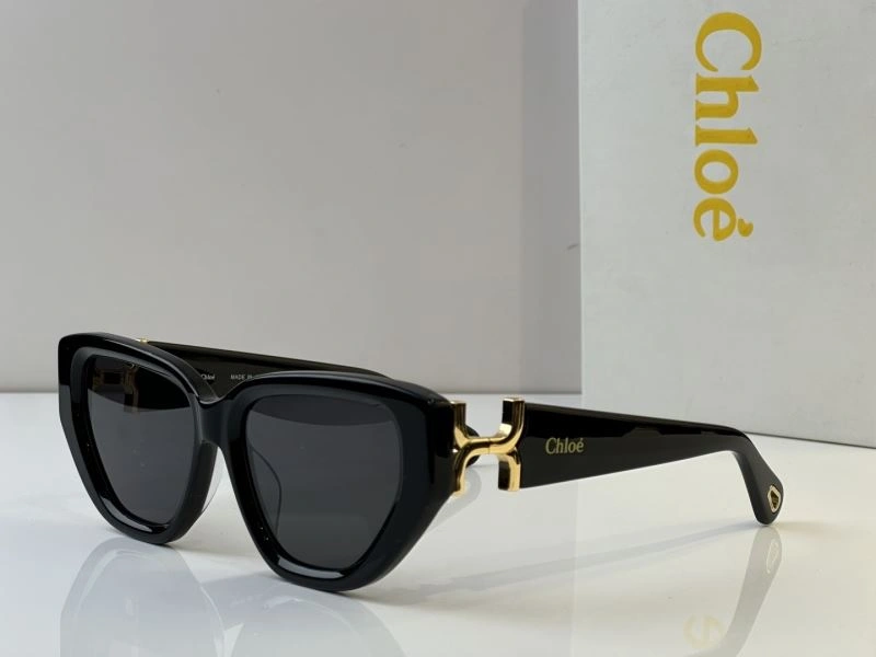 Versatile Chloe Sunglasses 278586