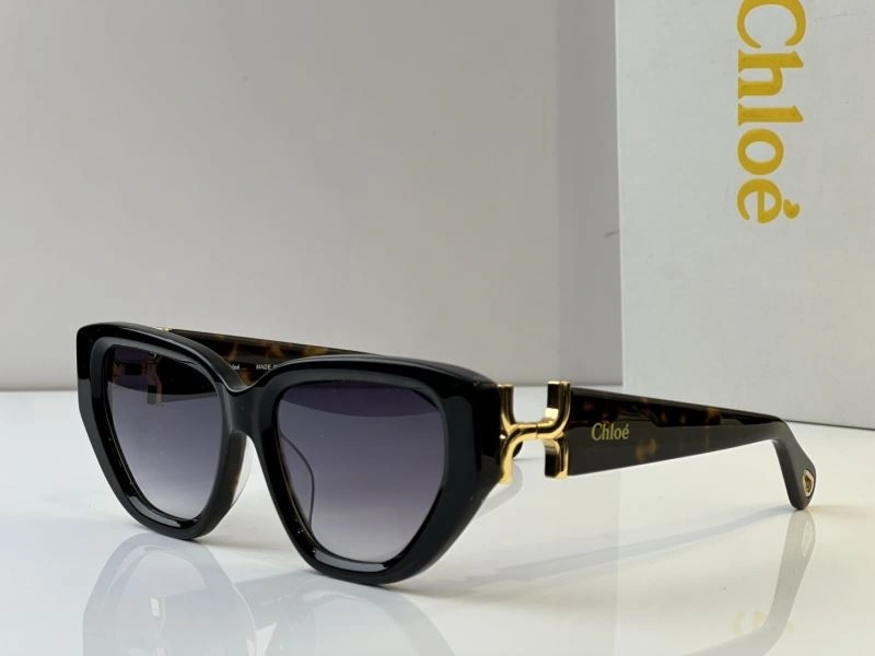 Versatile Chloe Sunglasses 278586