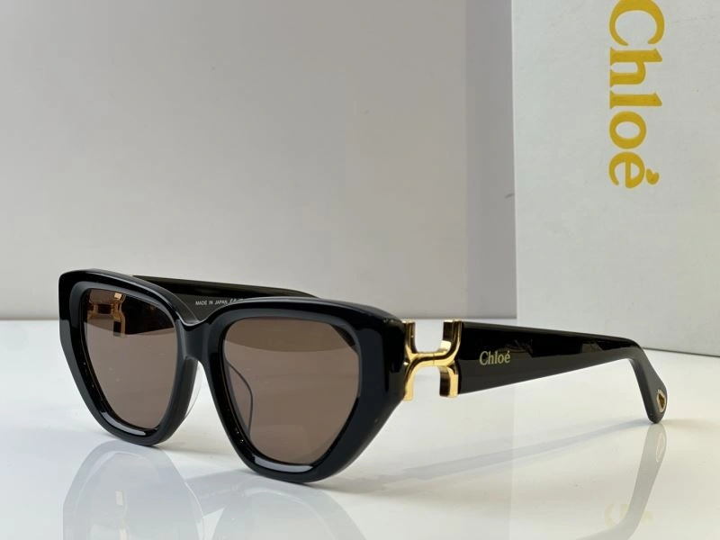 Versatile Chloe Sunglasses 278586