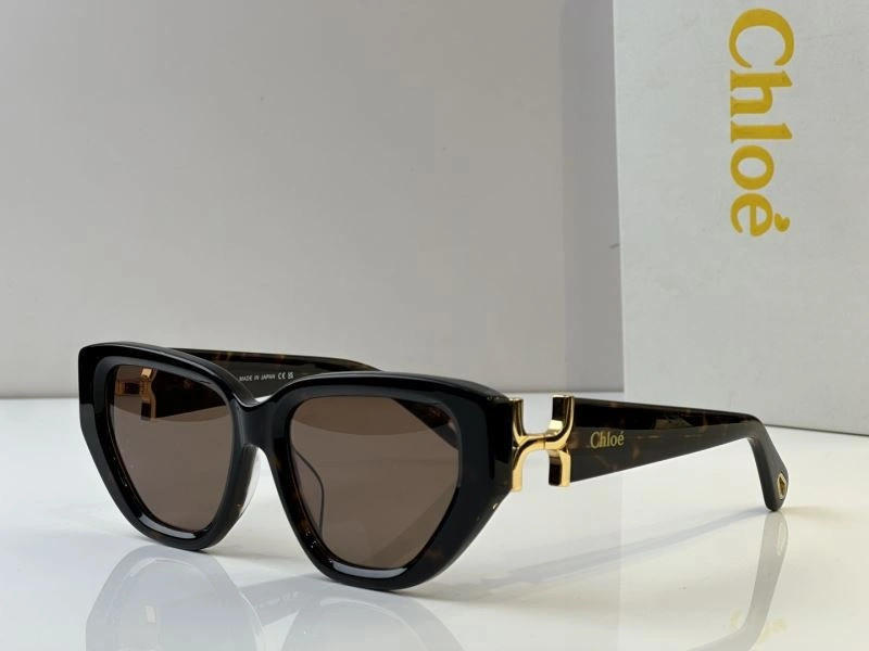 Versatile Chloe Sunglasses 278586