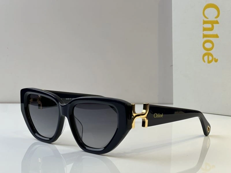 Versatile Chloe Sunglasses 278586