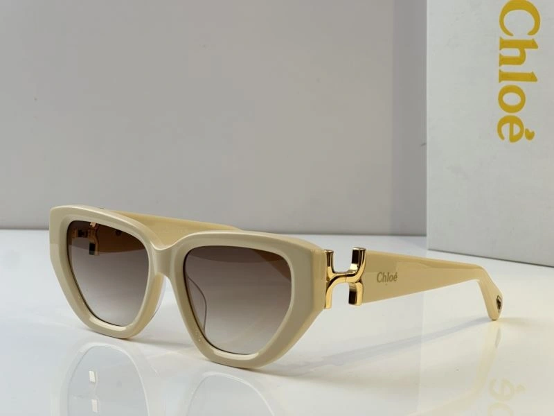 Versatile Chloe Sunglasses 278586