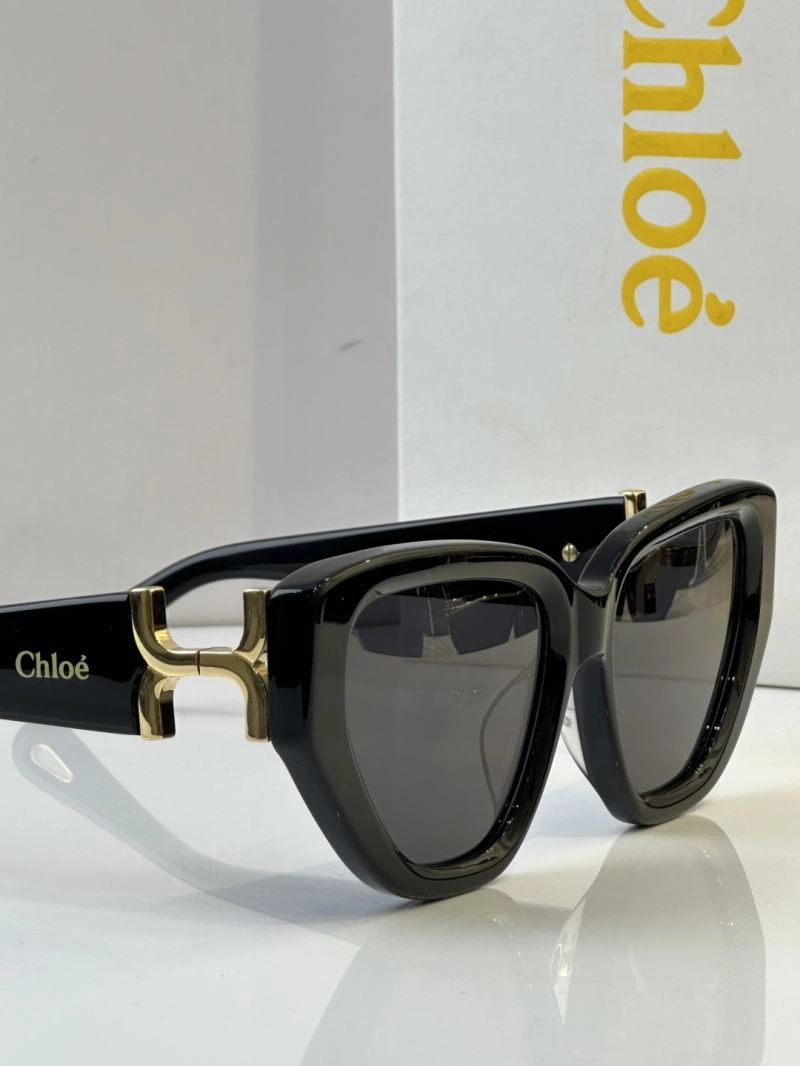 Versatile Chloe Sunglasses 278586