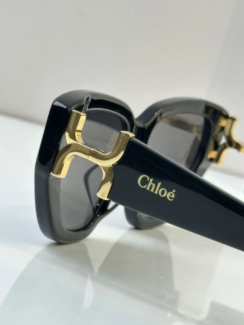 Versatile Chloe Sunglasses 278586