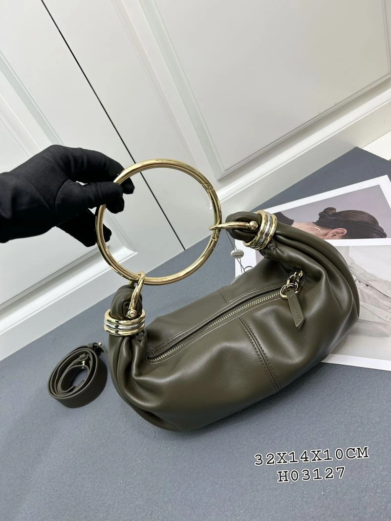 Tailored Chloe Top Handle Bags 84353