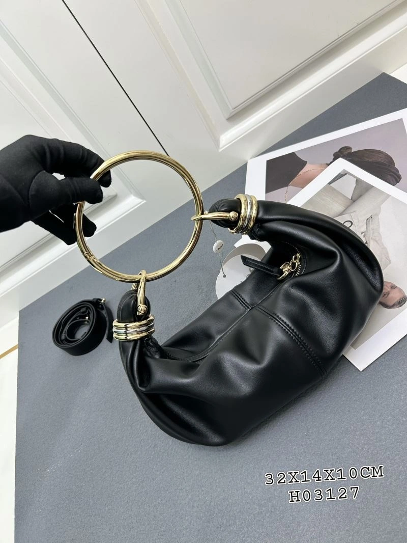 Chloe Top Handle Bags TravelReady 84356