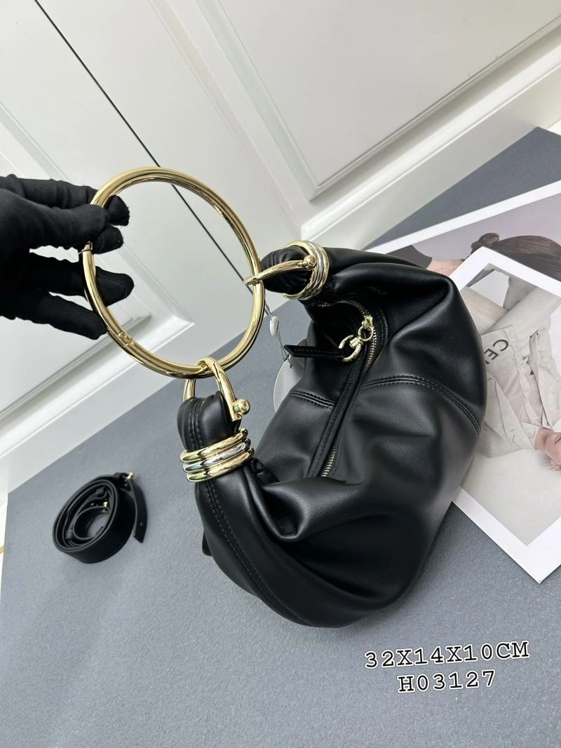 Chloe Top Handle Bags TravelReady 84356