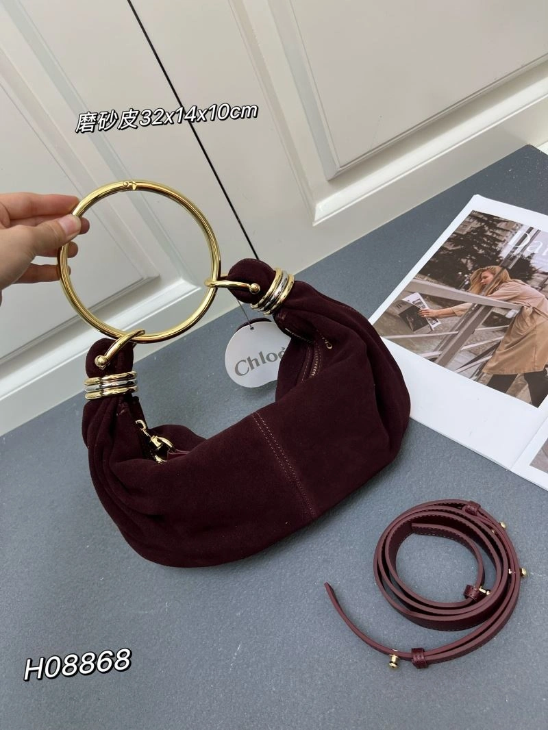 Chloe Top Handle Bags StreetReady 84348