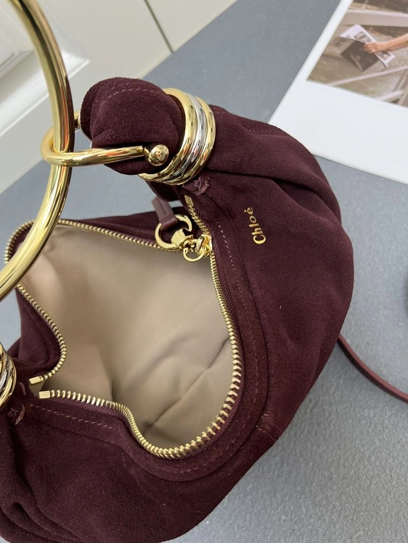 Chloe Top Handle Bags StreetReady 84348