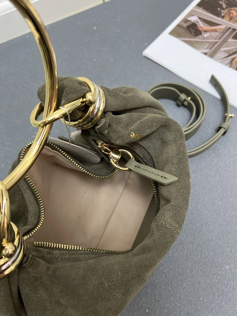 Lightweight Chloe Top Handle Bags 84385