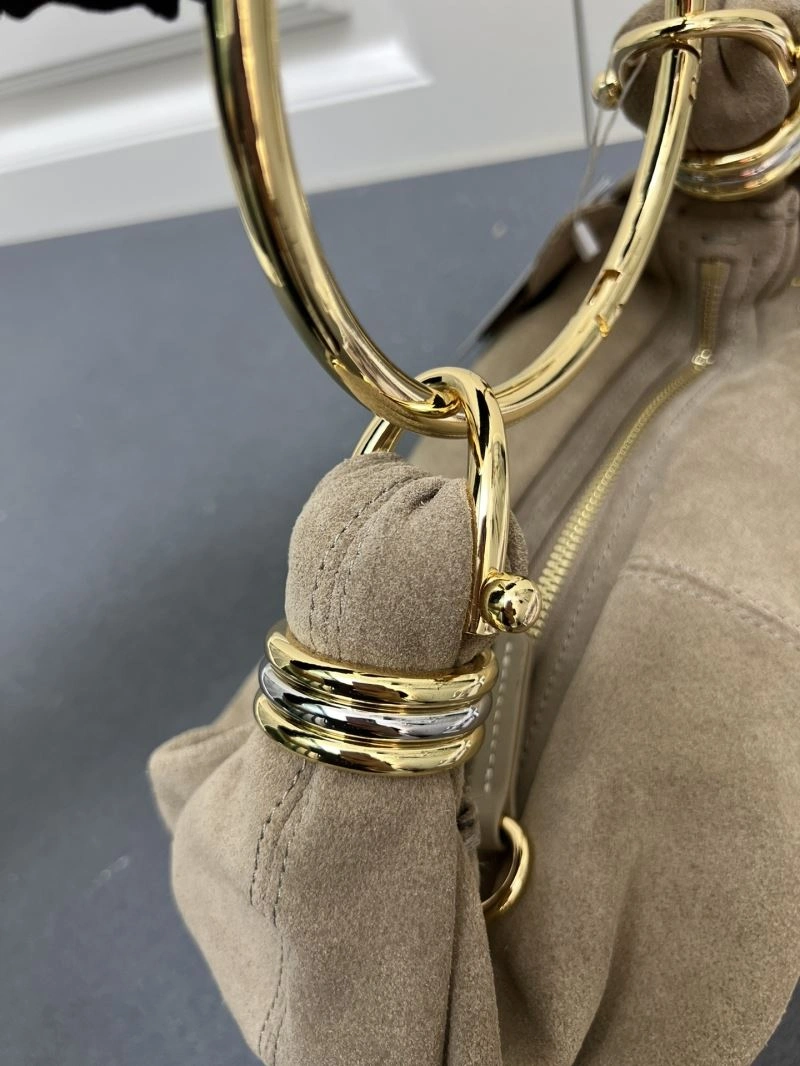 Chloe Top Handle Bags Stretchable 84347
