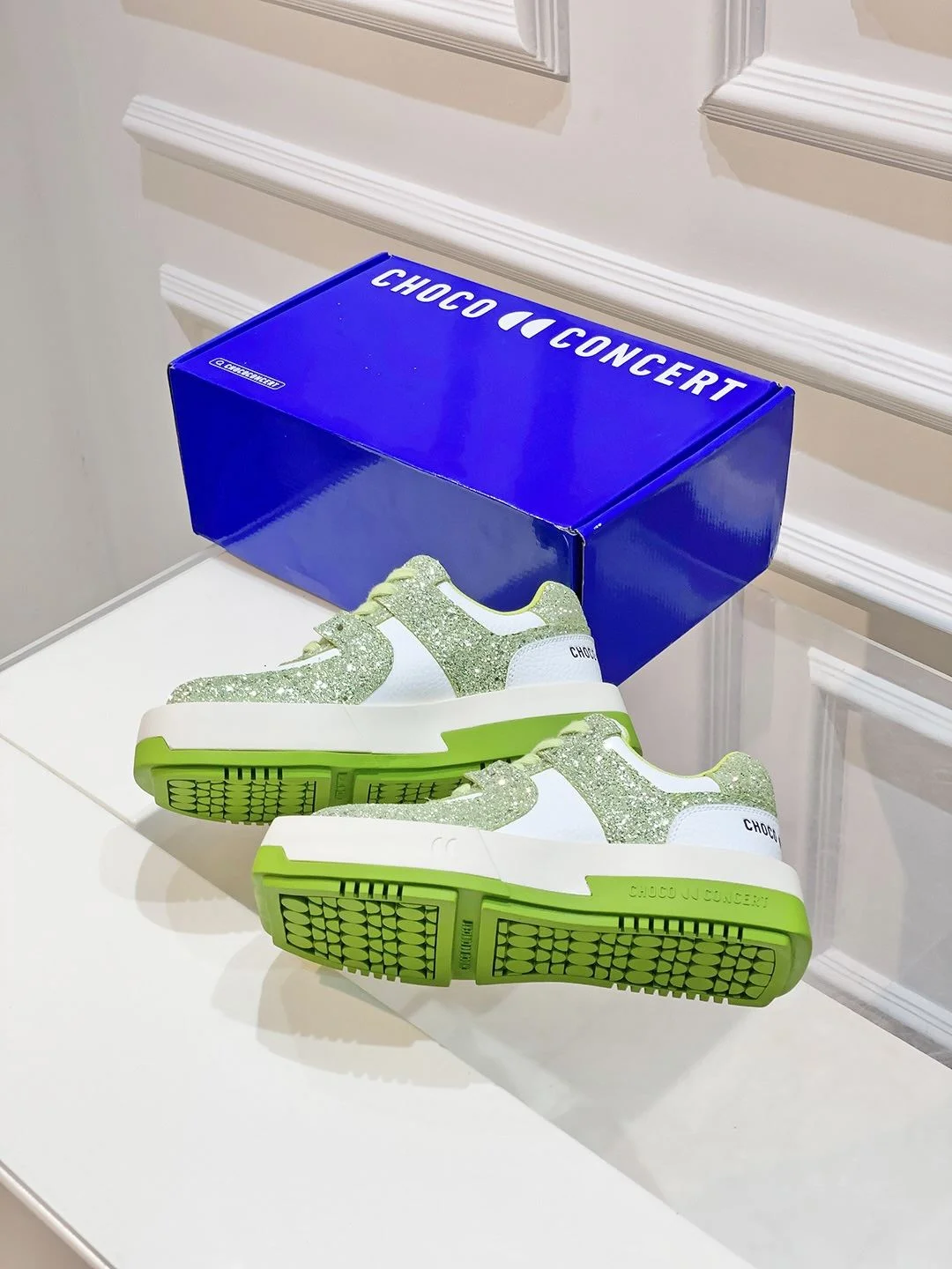 Chococoncert Shoes SunProtective 8184