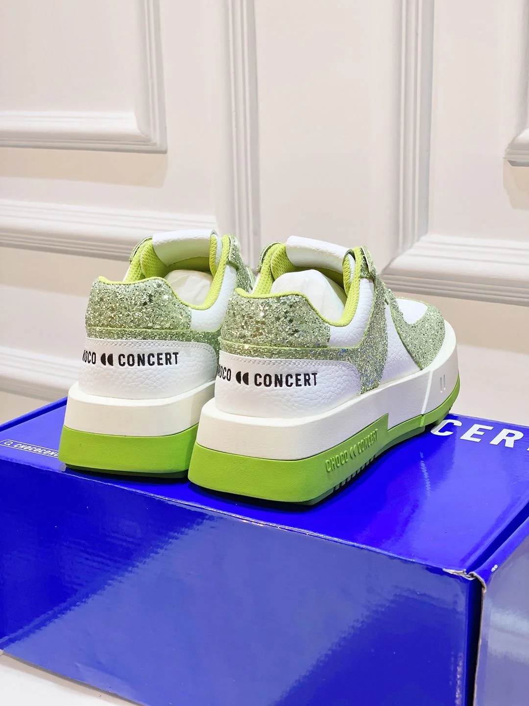 Chococoncert Shoes SunProtective 8184