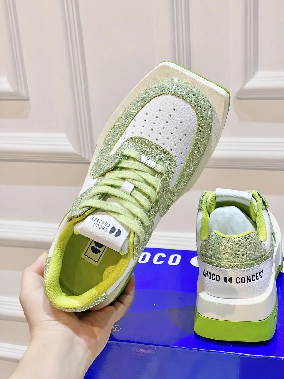 Chococoncert Shoes SunProtective 8184