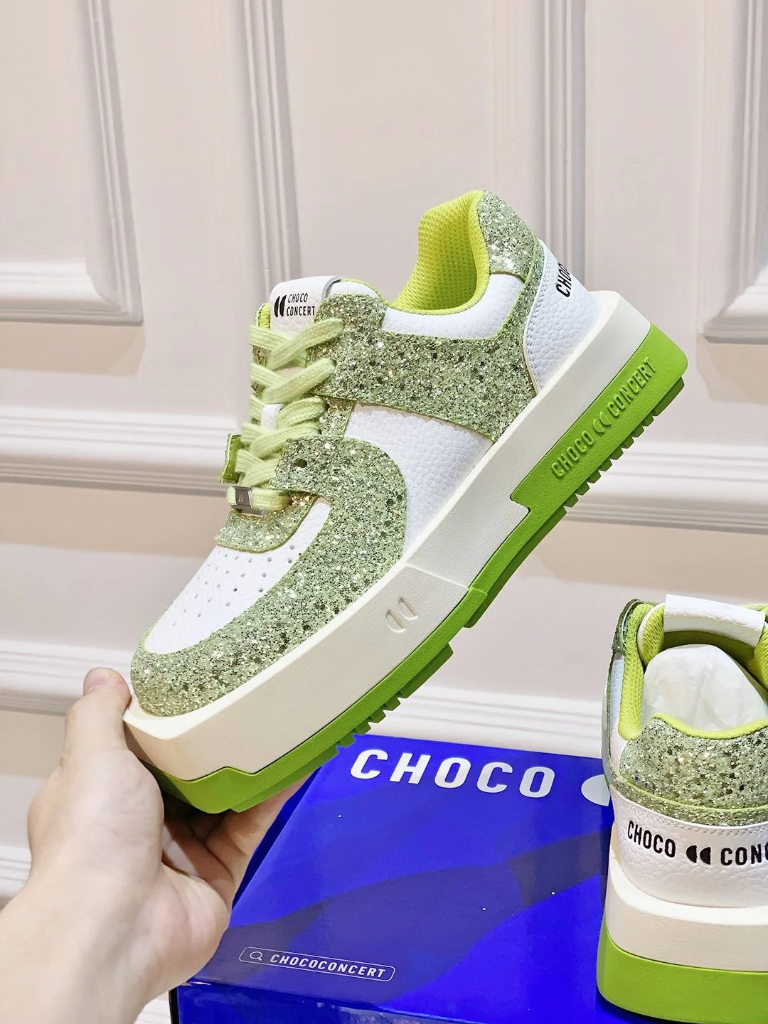 Chococoncert Shoes SunProtective 8184