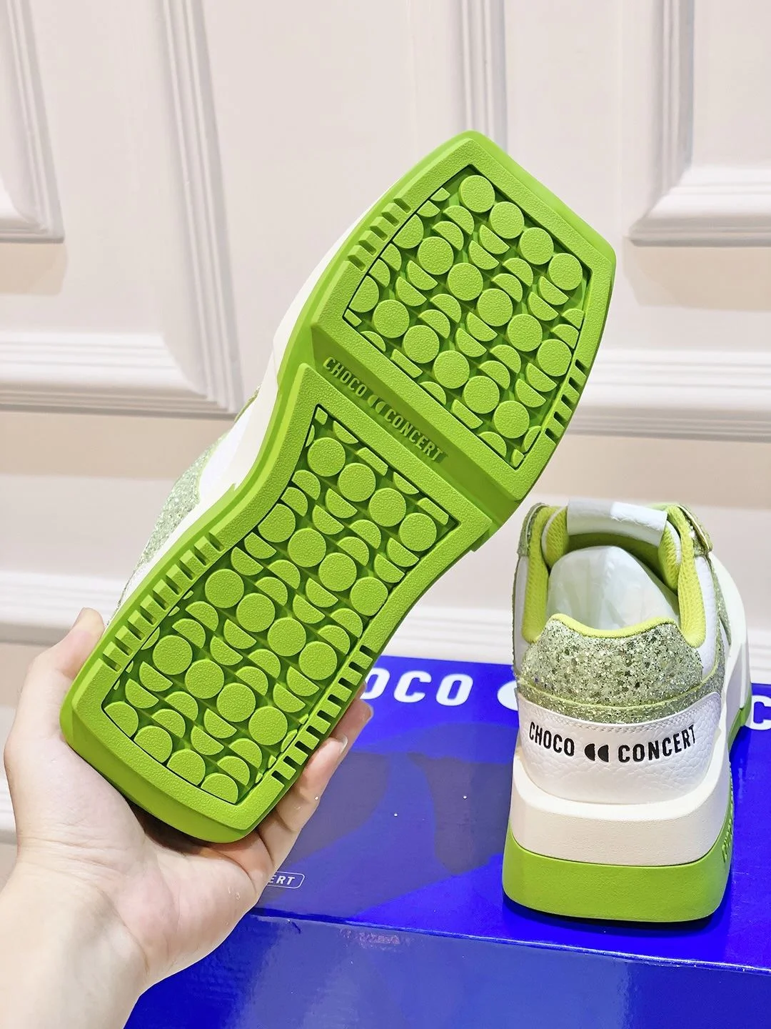 Chococoncert Shoes SunProtective 8184