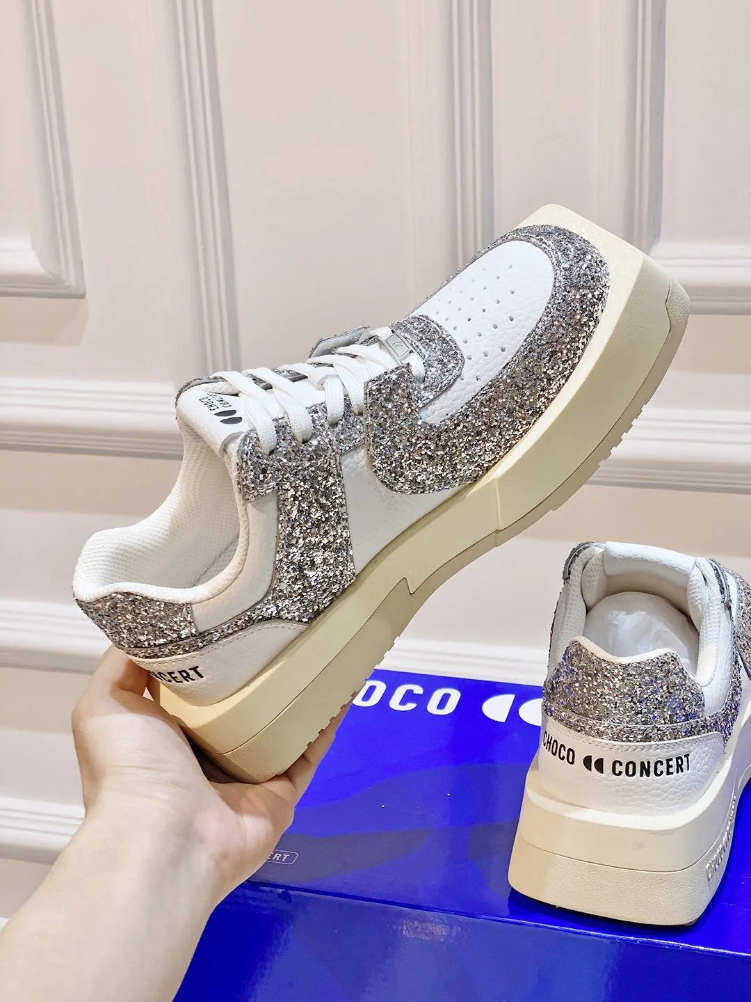 Chococoncert Shoes Compact 8190