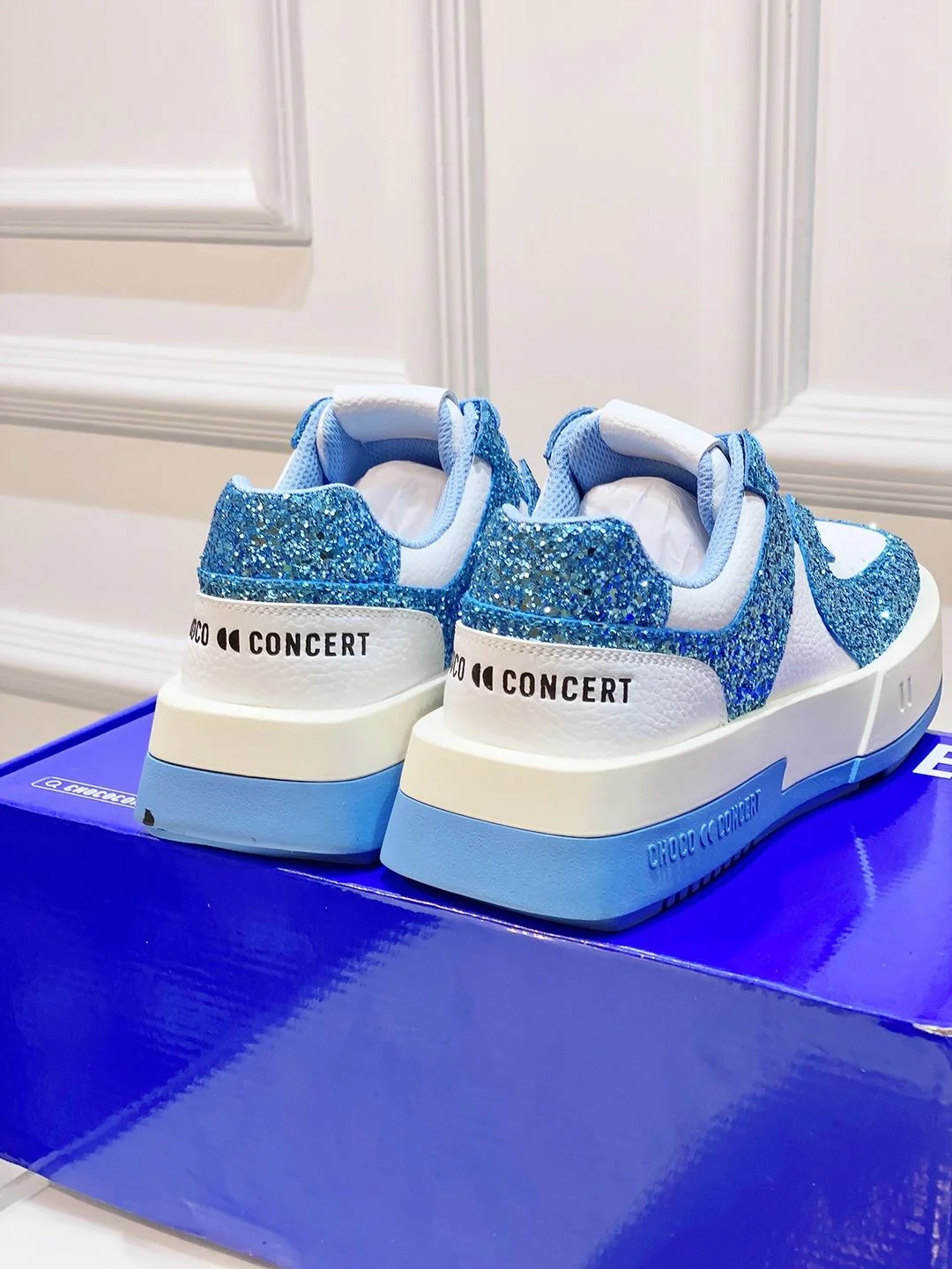 Chococoncert Shoes Modern 8163