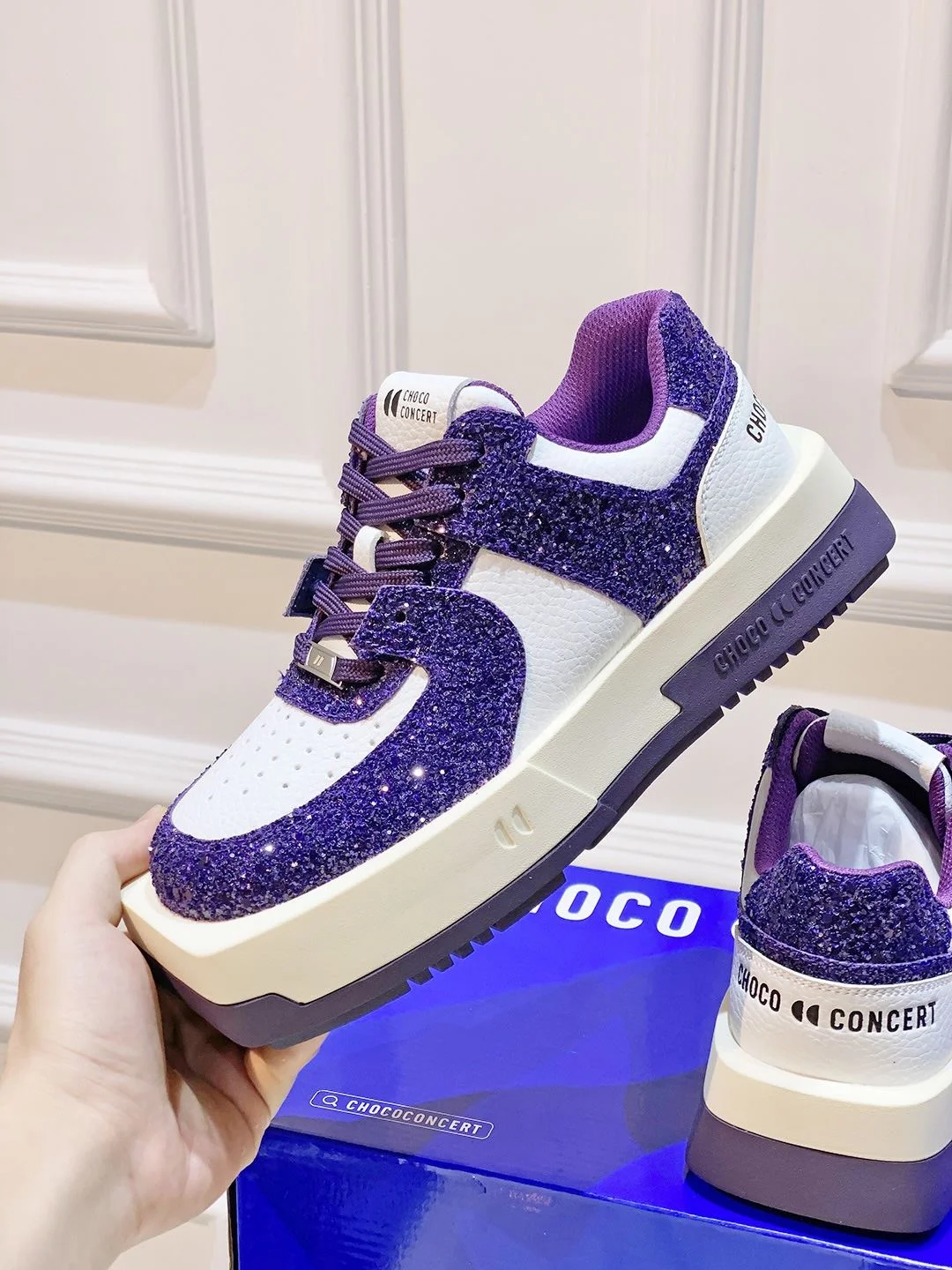 WrinkleFree Chococoncert Shoes 8164