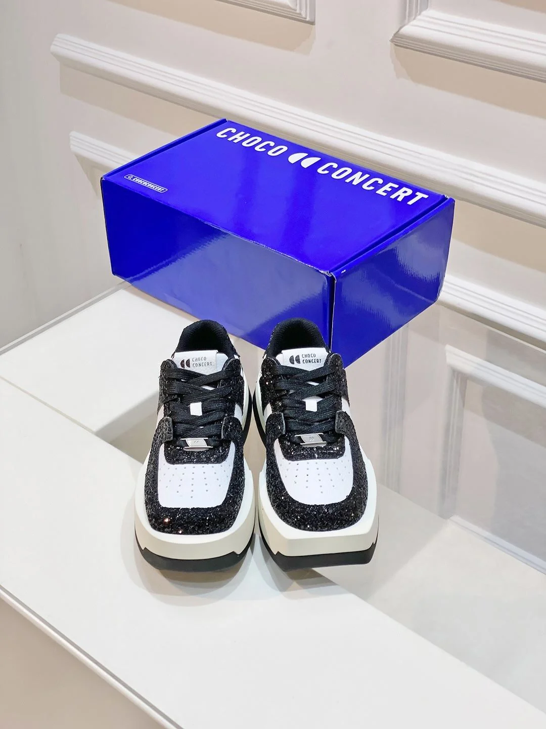 Attractive Chococoncert Shoes 8185