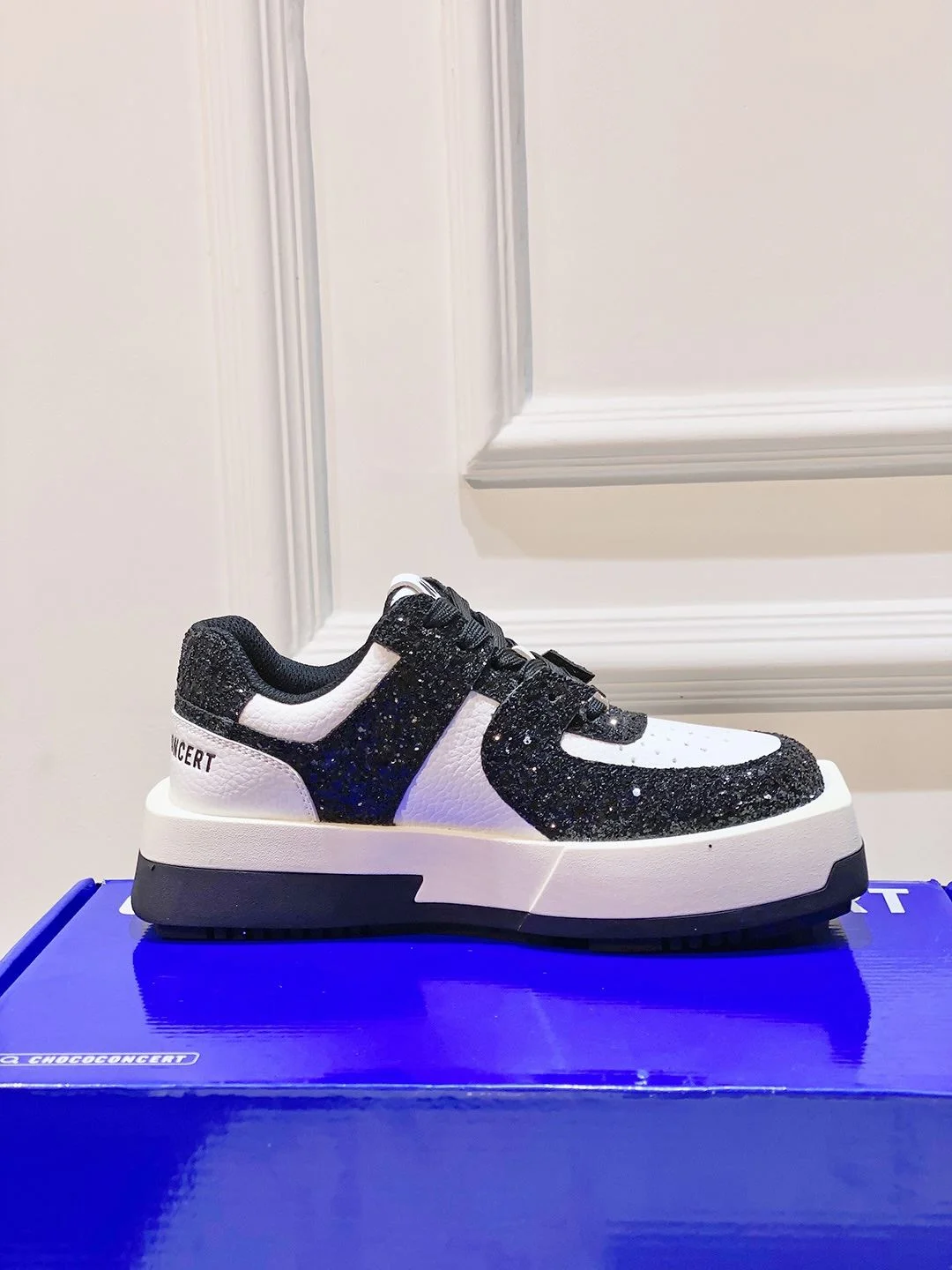 Attractive Chococoncert Shoes 8185
