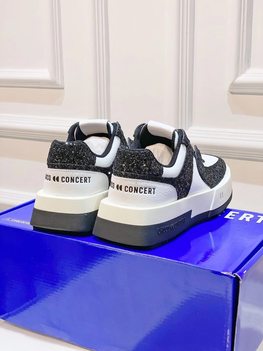 Attractive Chococoncert Shoes 8185