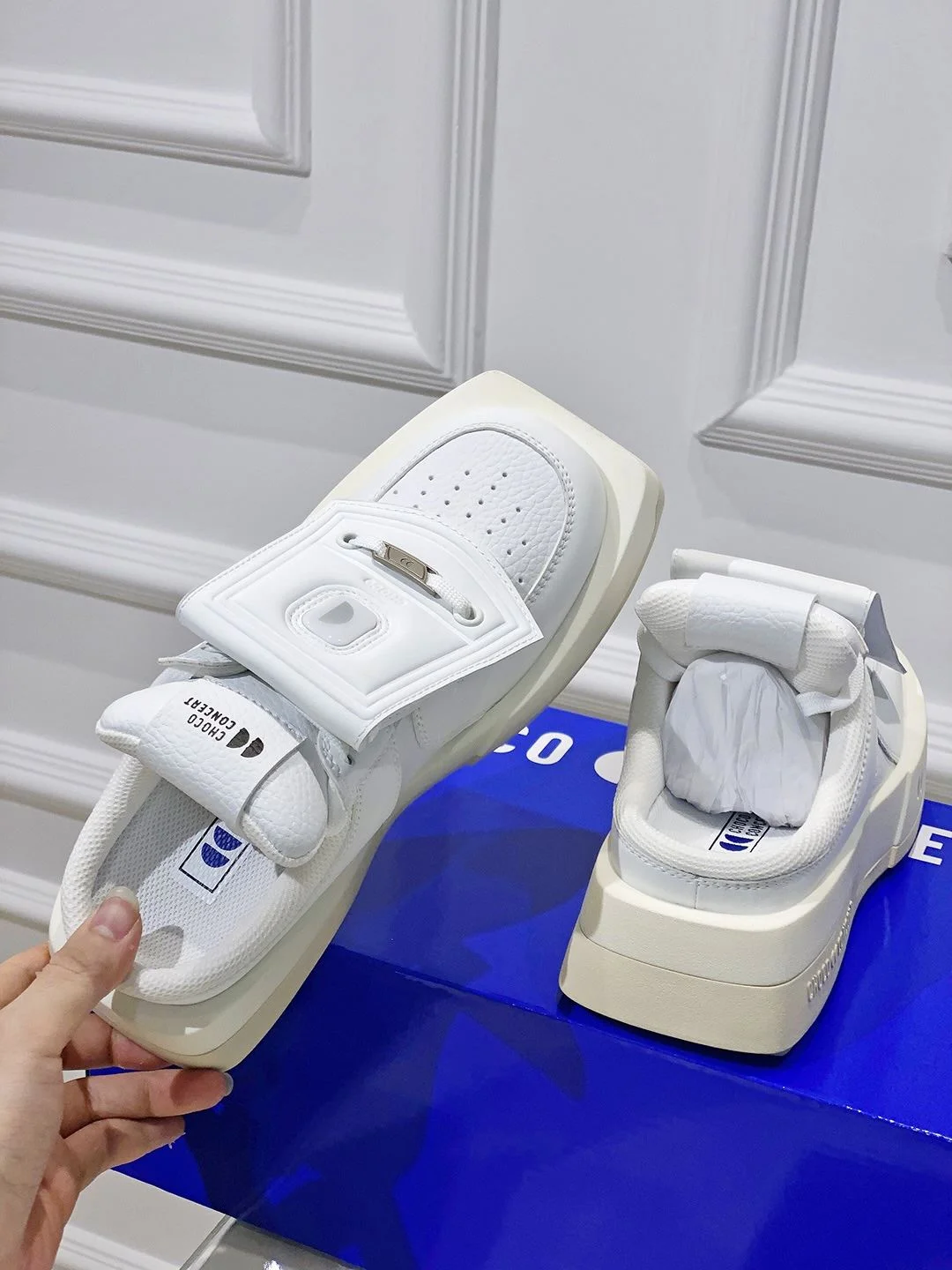 ZipUp Chococoncert Shoes 8186