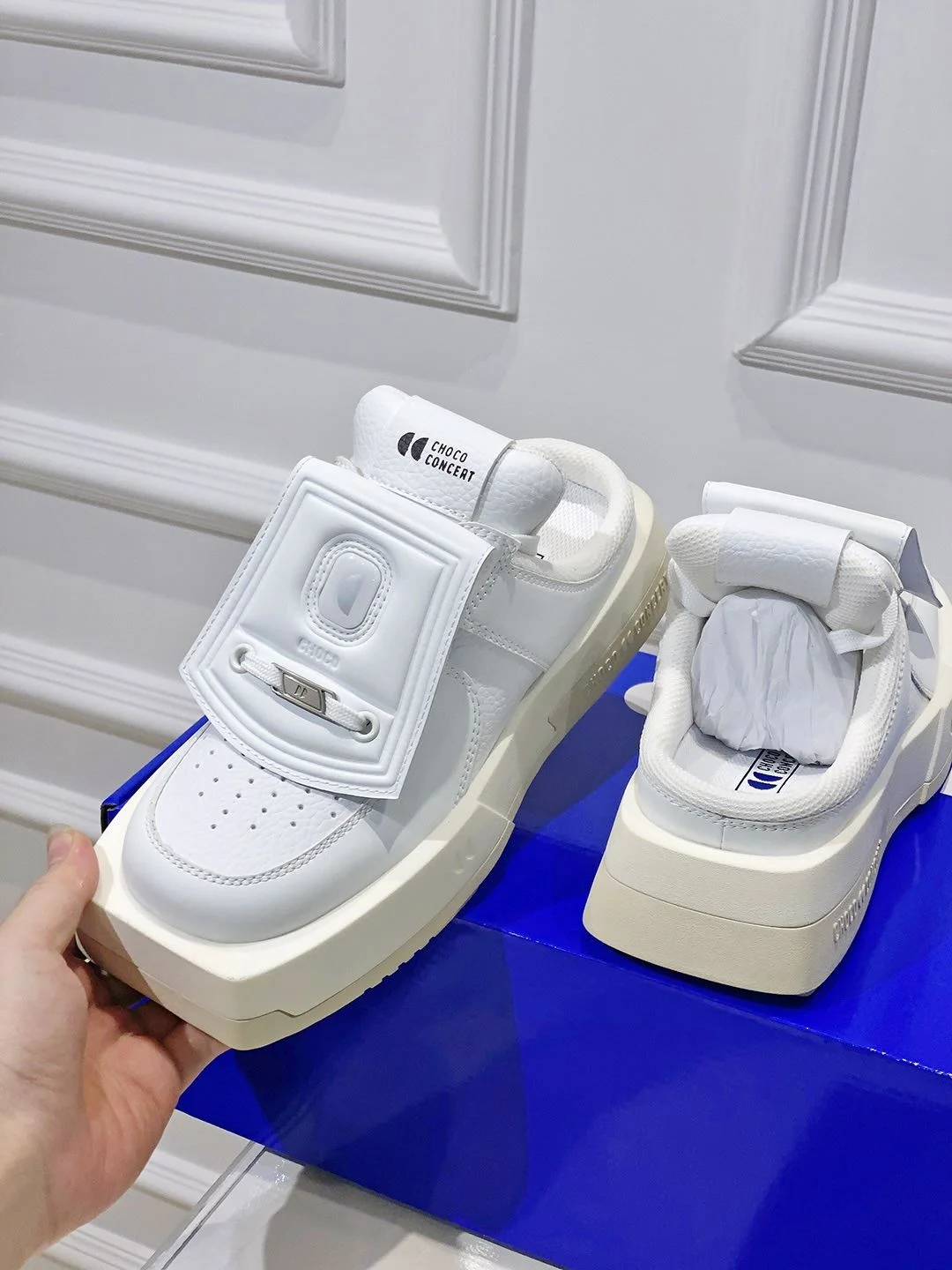 ZipUp Chococoncert Shoes 8186