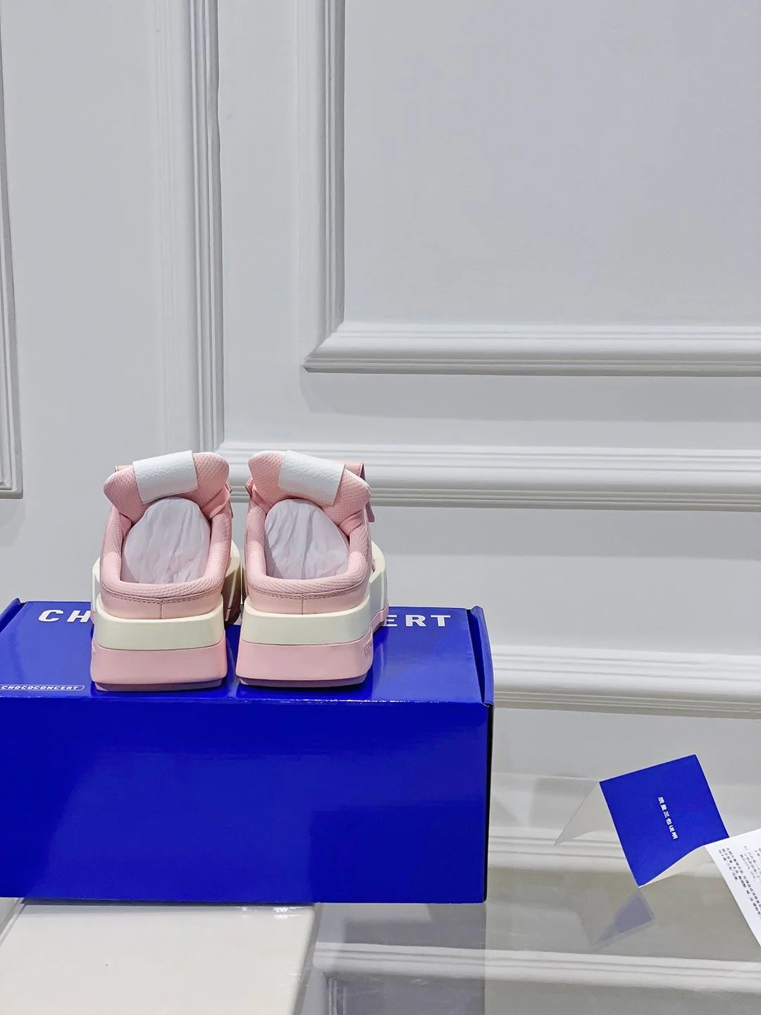 Chococoncert Shoes Flexible 8215