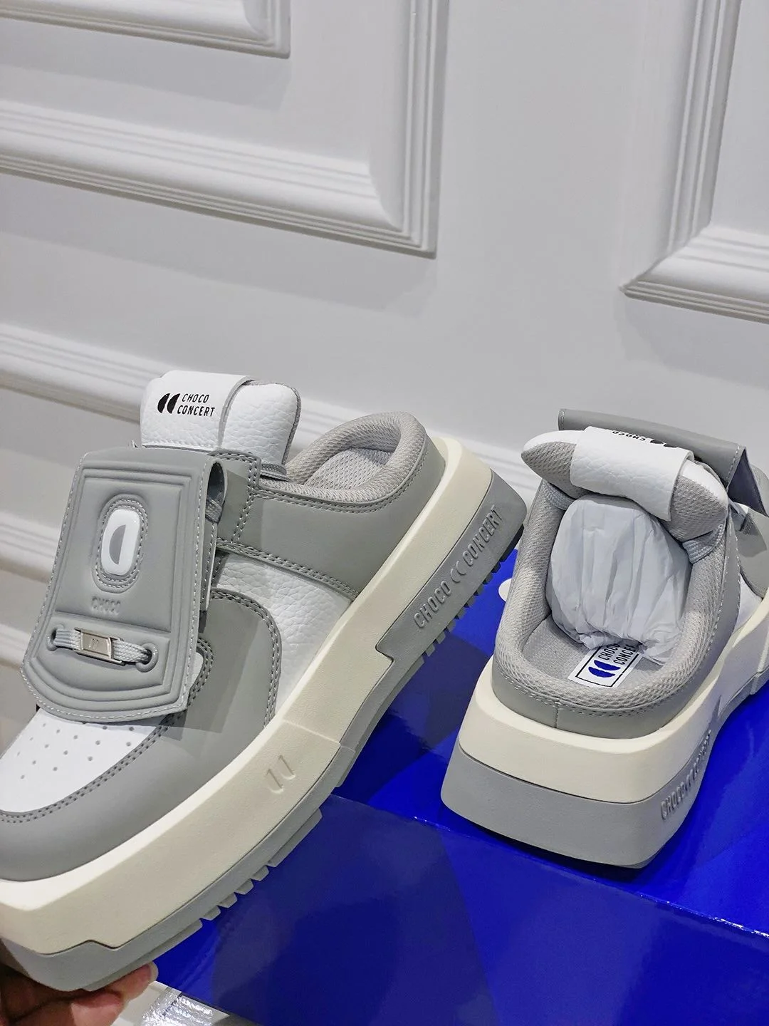 Chococoncert Shoes AllSeason 8162