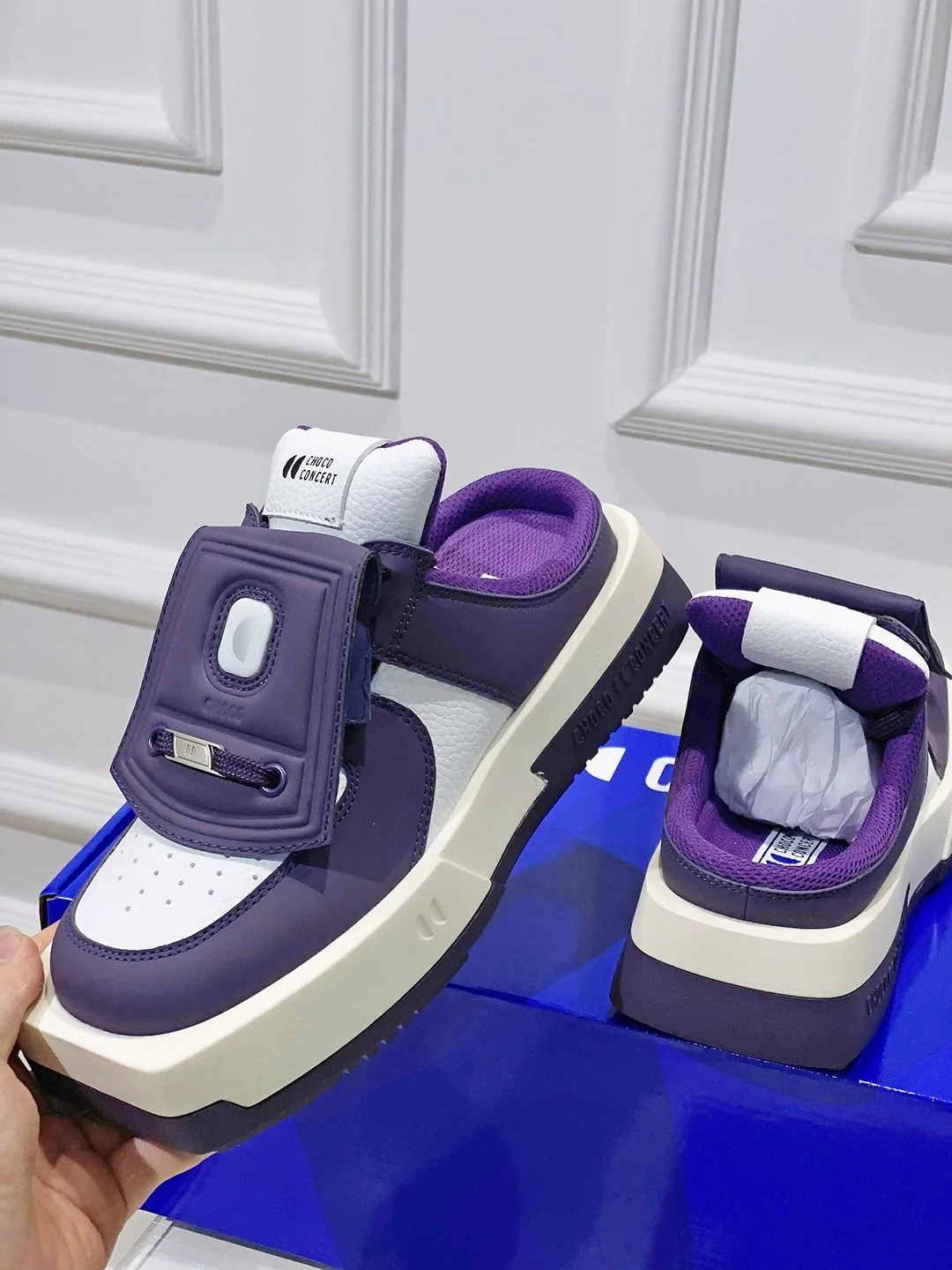 SmartChoice Chococoncert Shoes 8151