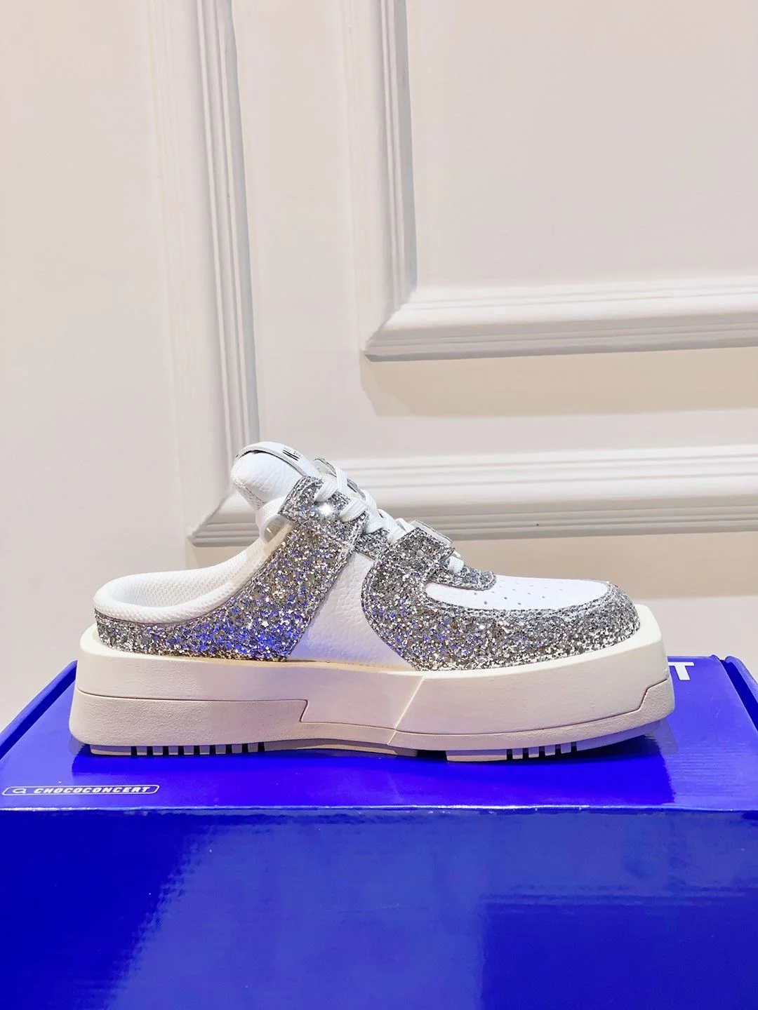 Sleek Chococoncert Shoes 8155