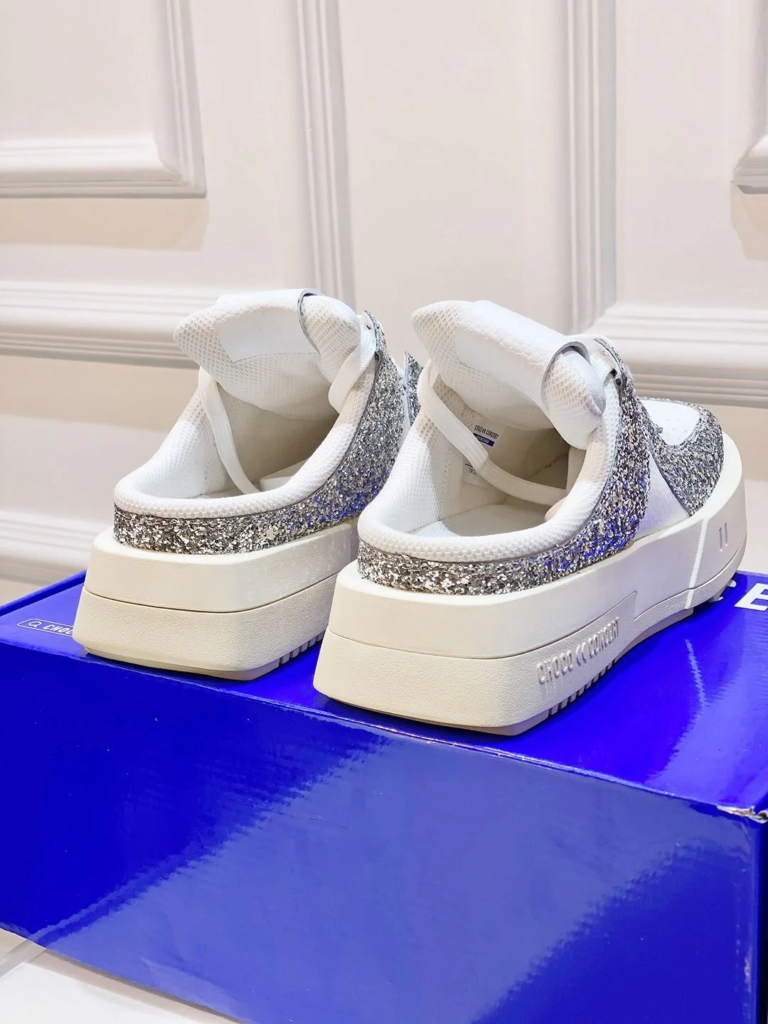 Sleek Chococoncert Shoes 8155