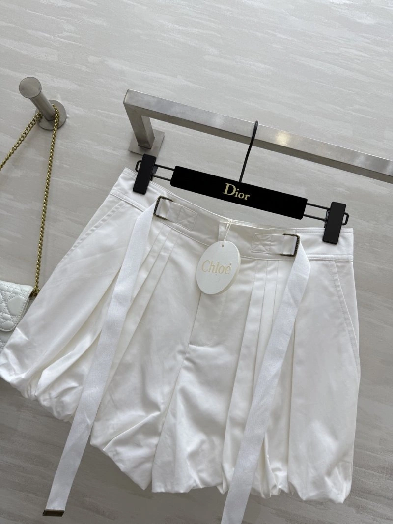 Chole Short Pants Breathable 155041