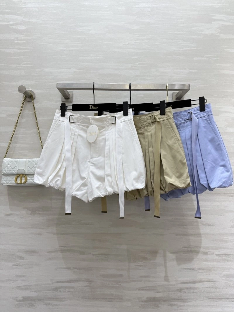 Chole Short Pants Breathable 155041