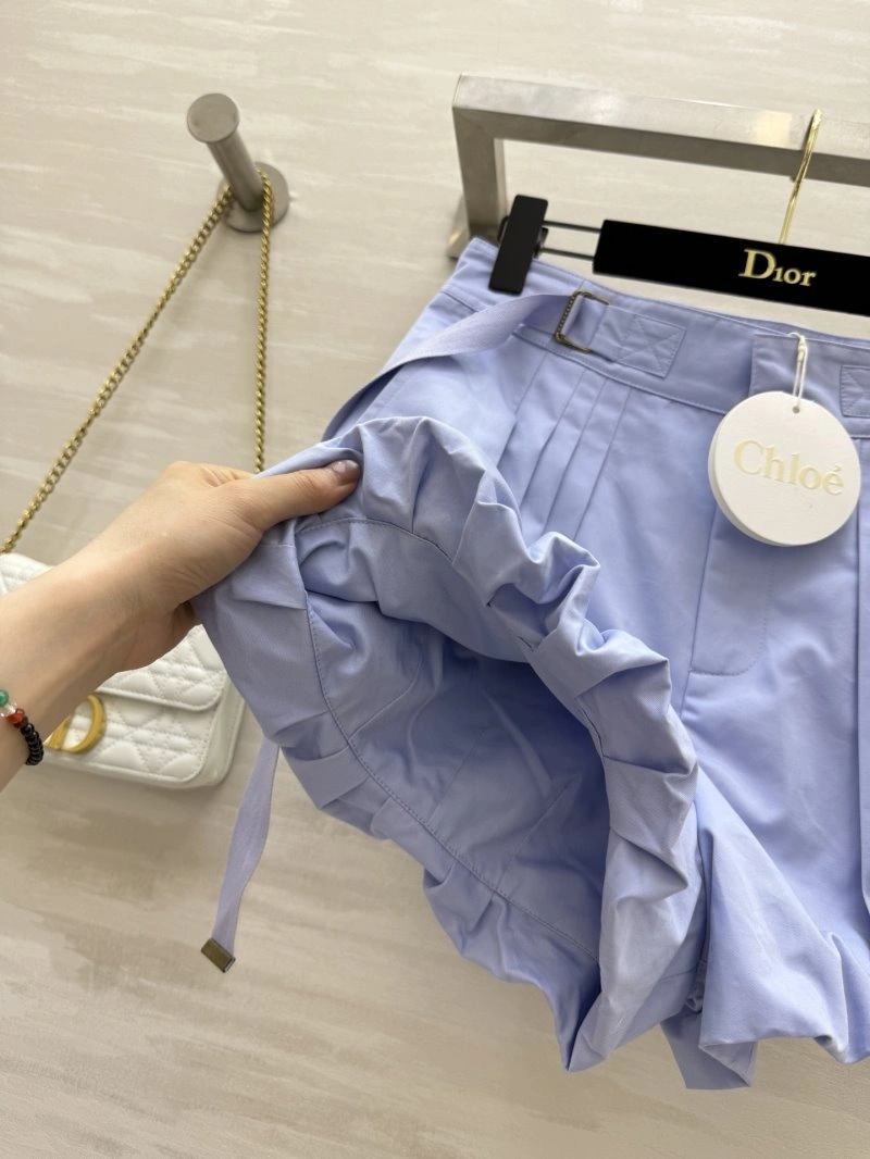 Chole Short Pants Lightweight 154968