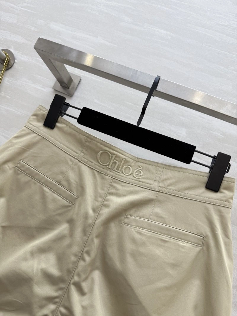 Versatile Chole Short Pants 154970